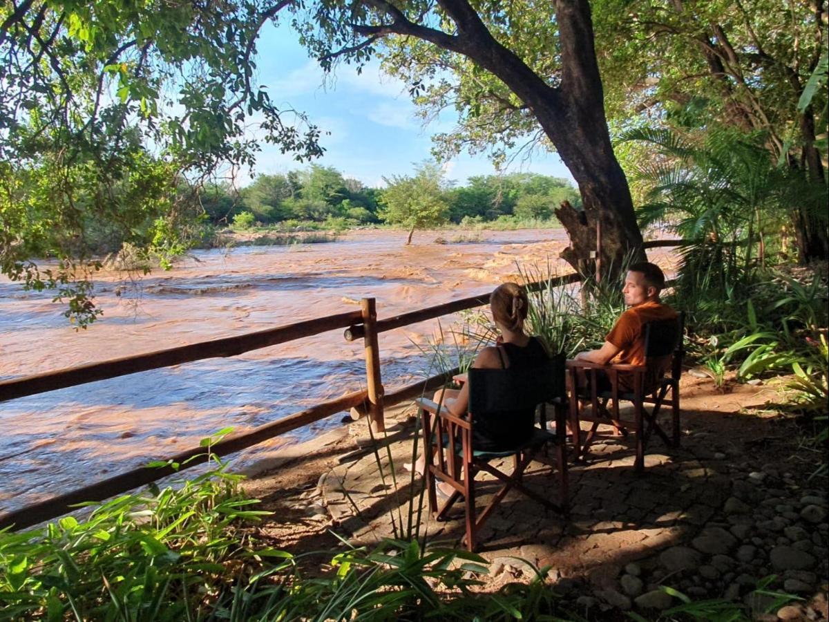 Paradise River Lodge Hoedspruit Exterior foto
