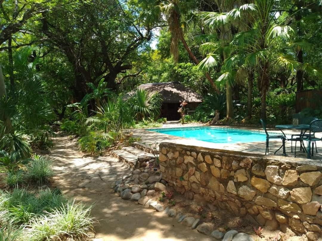 Paradise River Lodge Hoedspruit Exterior foto